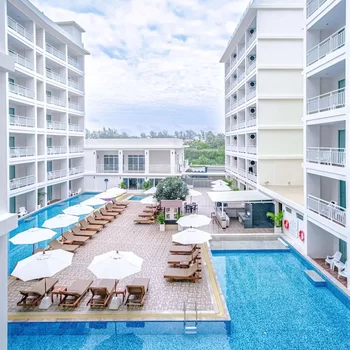 Chanalai Hillside Resort, Karon Beach