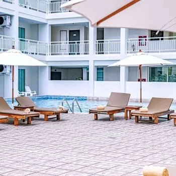 Chanalai Hillside Resort, Karon Beach