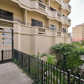 Sunbeam Hotel Pattaya