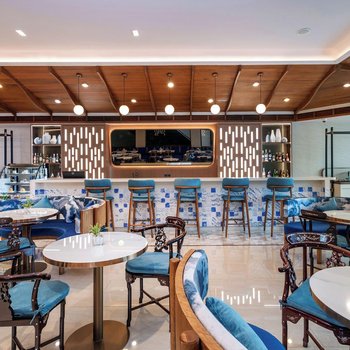 Cloudotel Walking Street