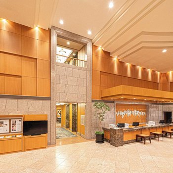 ANA Crowne Plaza Toyama