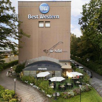 Best Western Air Hotel Linate