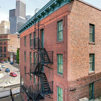 Best Western Plus Pioneer Square Hotel Downtown