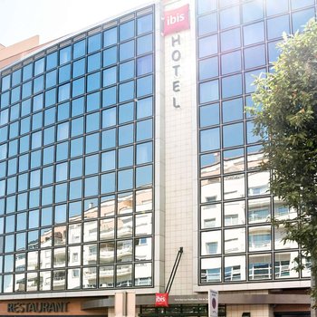 Ibis Paris Issy-Les-Moulineaux Val de Seine