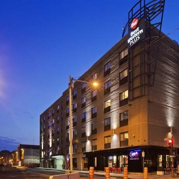Best Western Plus City Centre/Centre-Ville