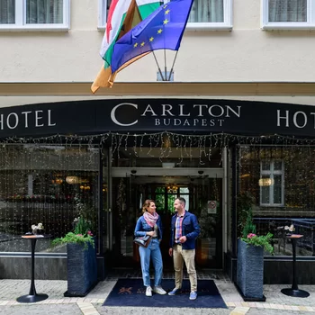 Carlton Hotel Buda Castle