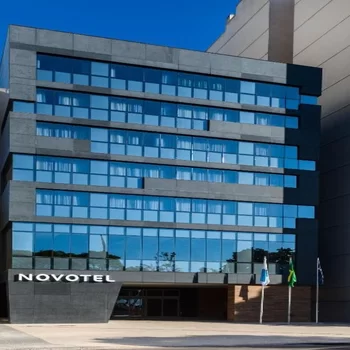 Novotel RJ Praia de Botafogo