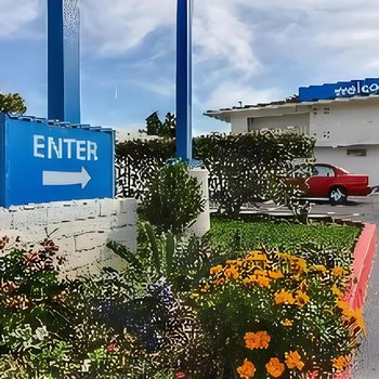Motel 6 Santa Clara, CA