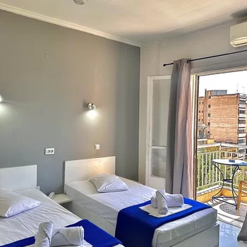 斯巴達蒂姆酒店