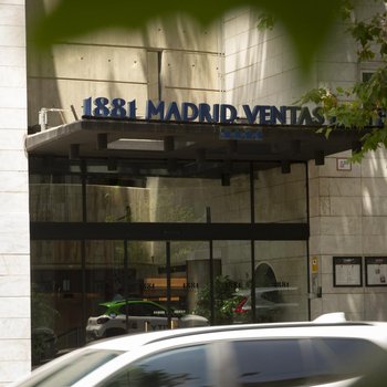 1881 Madrid Ventas Hotel