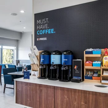 智選假日套房酒店-北澤西市-霍博肯