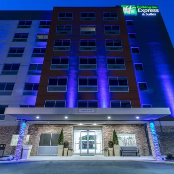 智選假日套房酒店-北澤西市-霍博肯