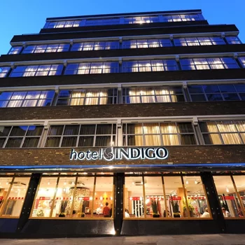 Hotel Indigo 倫敦 - 塔山