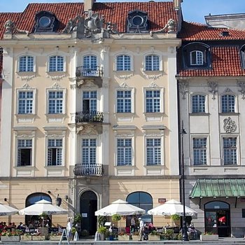 Pokoje Gościnne Dom Literatury