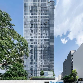 Wyndham Bangkok Queen Convention Centre