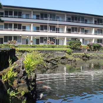 Scp Hilo Hotel