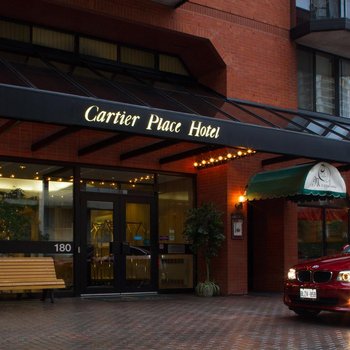 Cartier Place Suite Hotel
