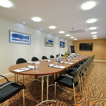 由指南針酒店集團經營的羅克斯阿伯丁酒店