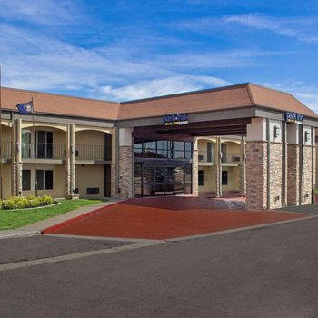 鹽湖城-米德維勒麗柏酒店-麗笙旗下