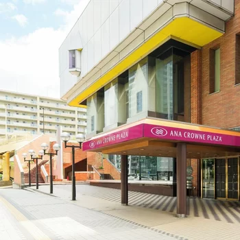 ANA Crowne Plaza Sapporo