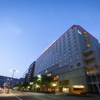 Hotel Nikko Fukuoka