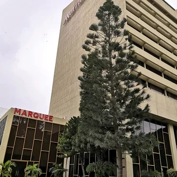 卡拉奇萬豪酒店