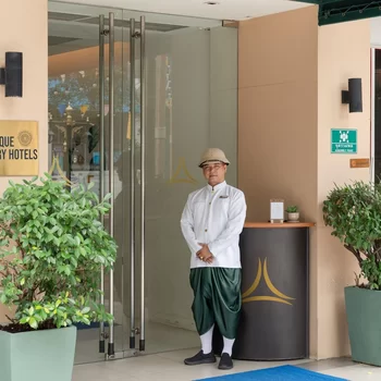 The Legacy Hotel Nana Sukhumvit, Aspira Collection