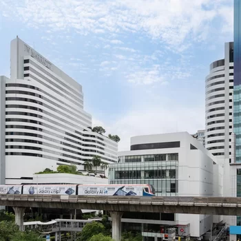 The Legacy Hotel Nana Sukhumvit, Aspira Collection