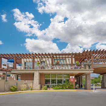 峽谷地貝斯特韋斯特優質酒店