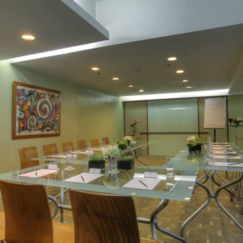The Malayan Plaza Hotel
