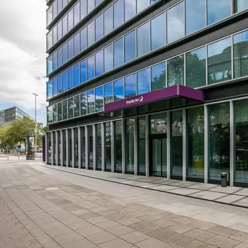 漢堡市中心普瑞米爾酒店