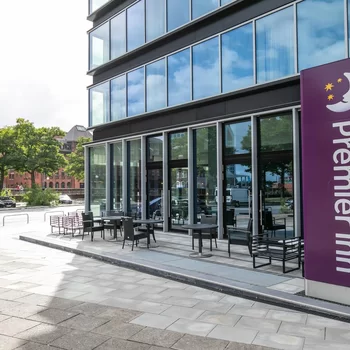 漢堡市中心普瑞米爾酒店