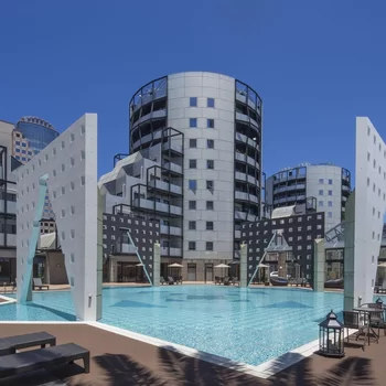 The Residential Suites Fukuoka