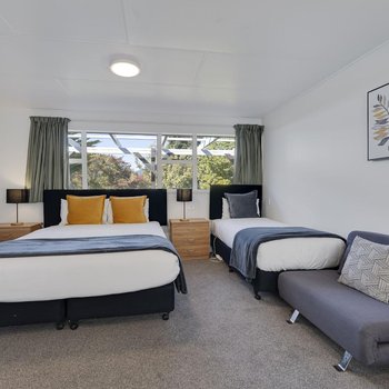 牌樓小屋汽車旅館