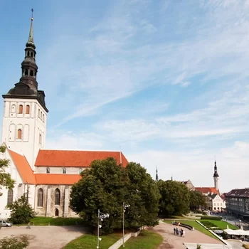 Tallinn City Apartments - Town Hall Square