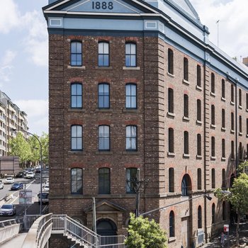 Hotel Woolstore 1888, Sydney - Handwritten Collection