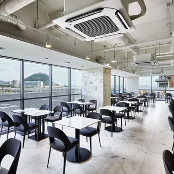 馨樂庭釜山連接哈里酒店