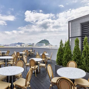 馨樂庭釜山連接哈里酒店