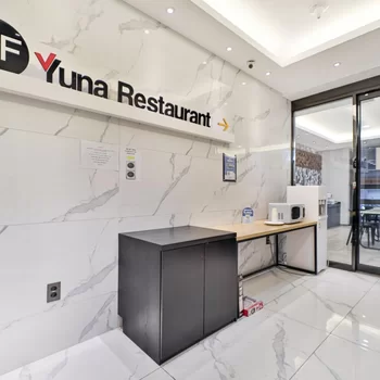 Busan Seomyeon Yuna Hotel Business