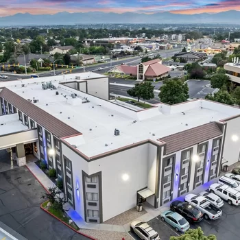 鹽湖城南-墨累舒適酒店