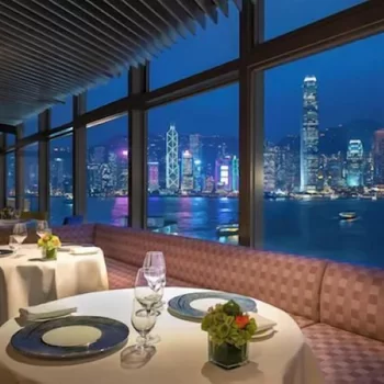 馬哥孛羅香港酒店