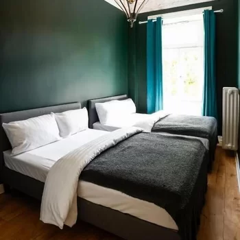 Sleephotels Alsterroom