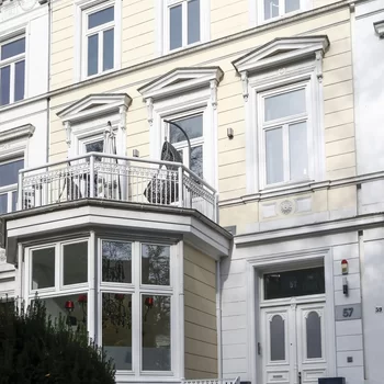 Sleephotels Alsterroom