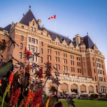 Fairmont Empress Hotel