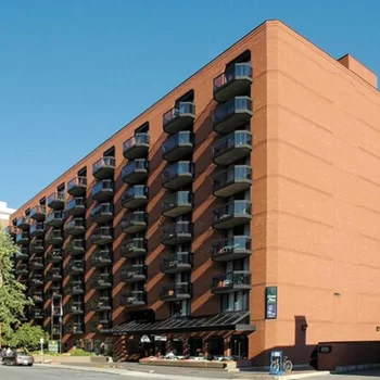 卡地亞廣場套房酒店