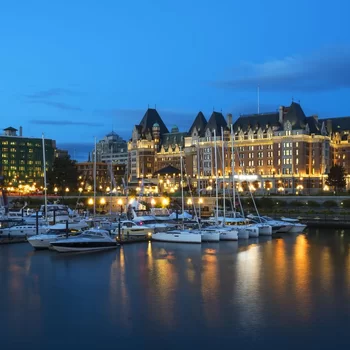 Fairmont Empress Hotel