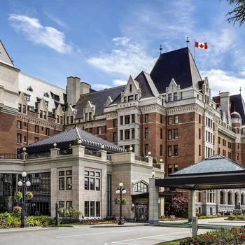 Fairmont Empress Hotel
