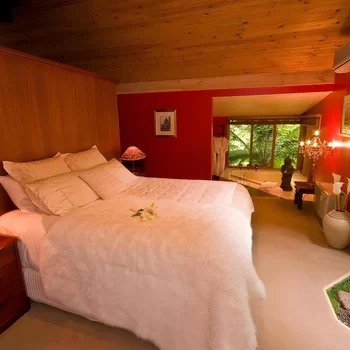 Linden Gardens Rainforest Retreat