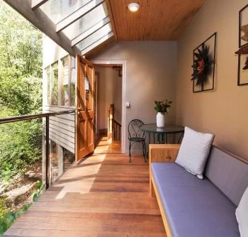 Linden Gardens Rainforest Retreat