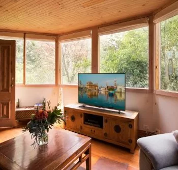 Linden Gardens Rainforest Retreat